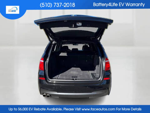 2011 BMW X3 xDrive28i