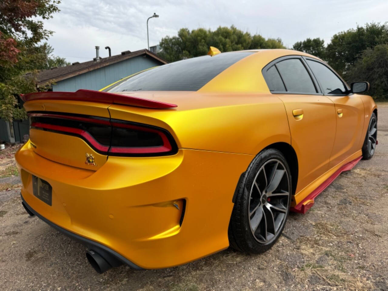 2015 Dodge Charger for sale at Top Tier Motors in Brandon, SD