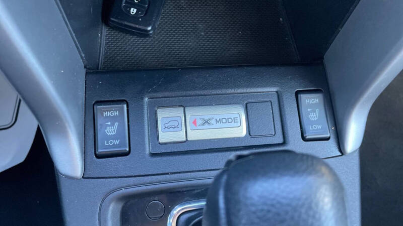 2015 Subaru Forester 2.5i Touring