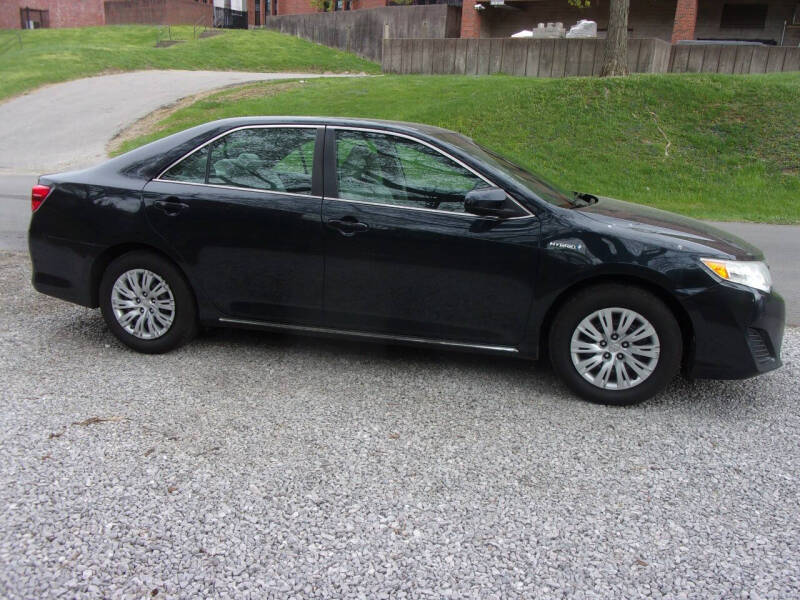 Image 3 of 2013 Toyota Camry Hybrid LE