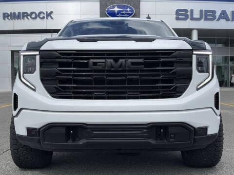 2023 GMC Sierra 1500