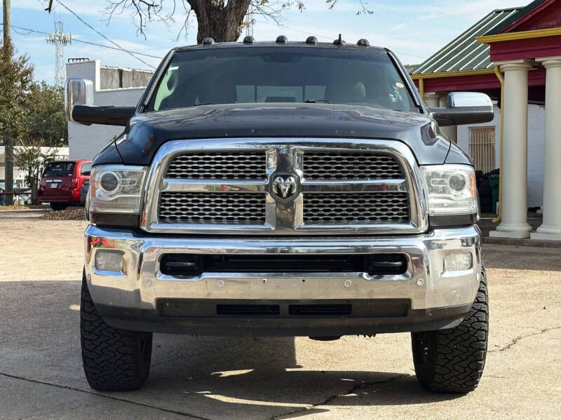 2016 RAM 2500 Laramie