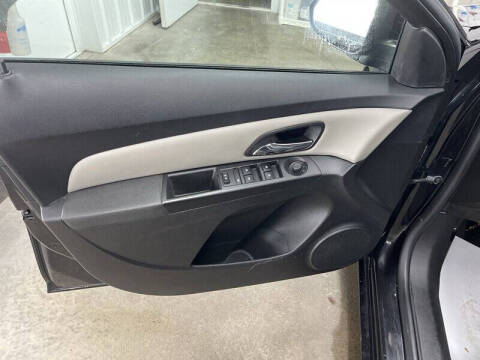 2015 Chevrolet Cruze LS Auto