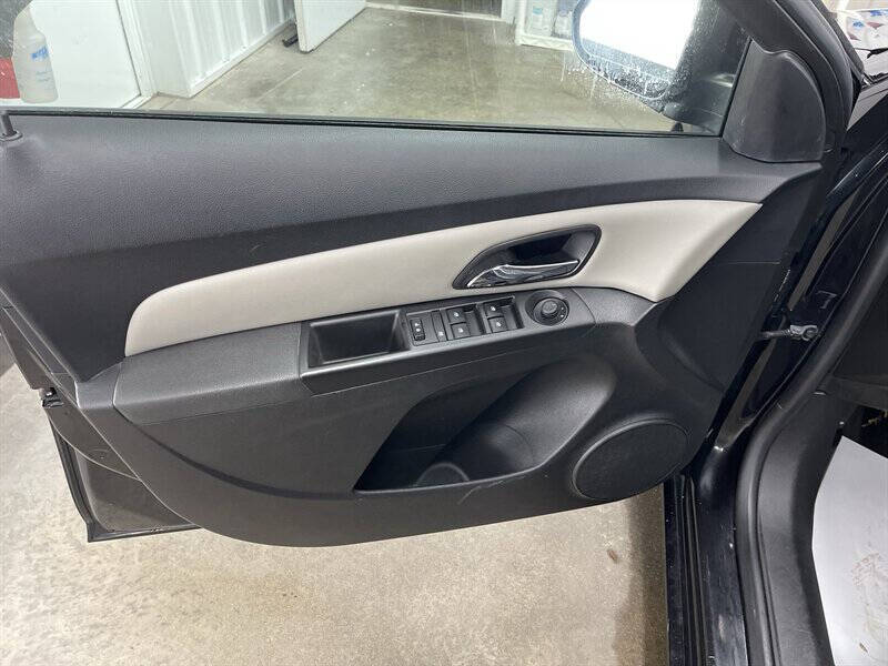 2015 Chevrolet Cruze LS Auto