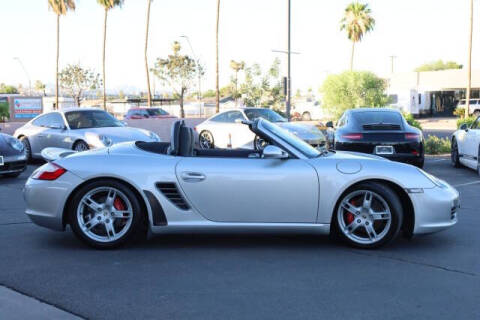 2006 Porsche Boxster S