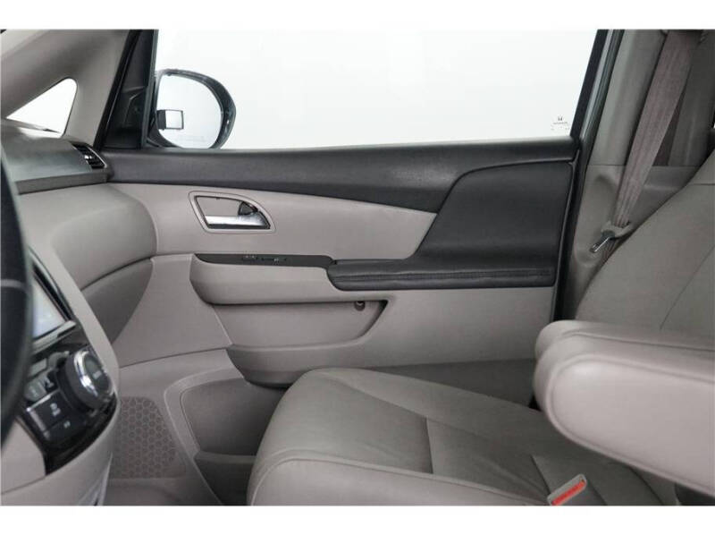 2016 Honda Odyssey