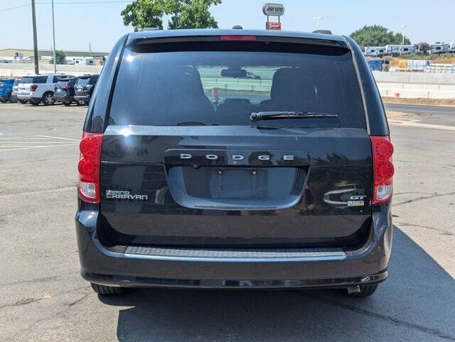 2019 Dodge Grand Caravan for sale at Axio Auto Boise in Boise, ID