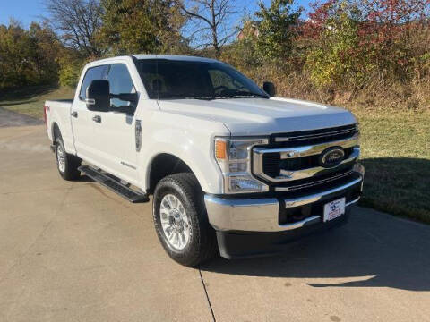 2021 Ford F-250 Super Duty for sale at MODERN AUTO CO in Washington MO