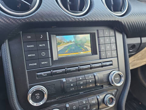 2018 Ford Mustang EcoBoost Premium