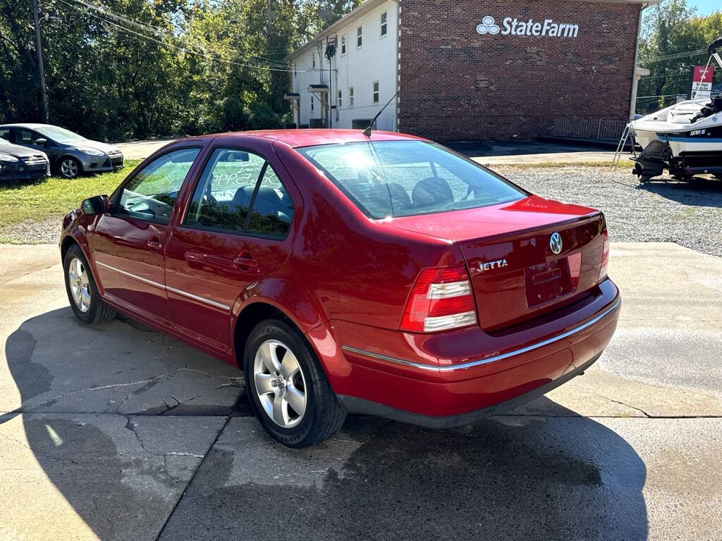 2004 Volkswagen Jetta for sale at Big Iron Auto LLC in Cape Girardeau, MO