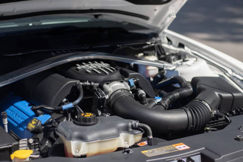 2012 Ford Mustang Boss 302