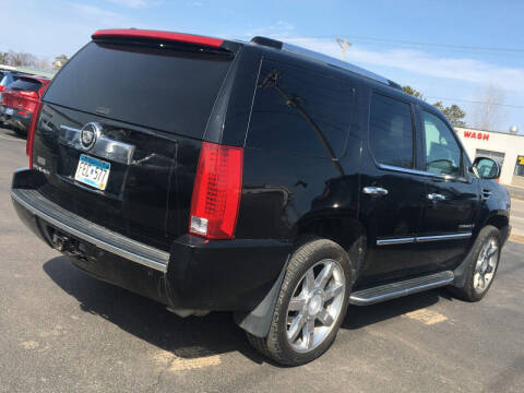 2007 Cadillac Escalade