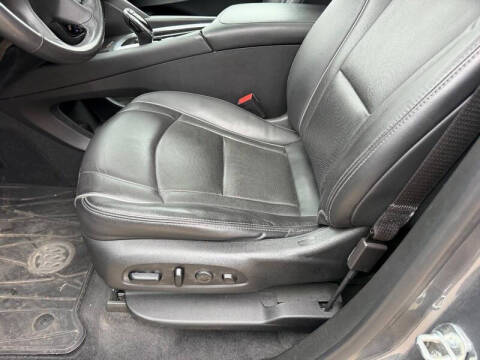 2020 Buick Enclave Avenir