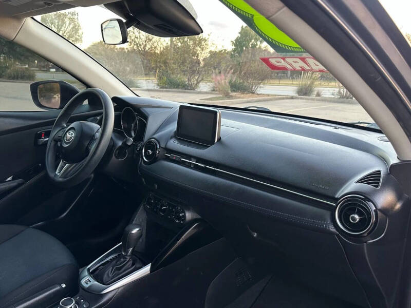 2018 Toyota Yaris iA