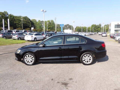 2013 Volkswagen Jetta
