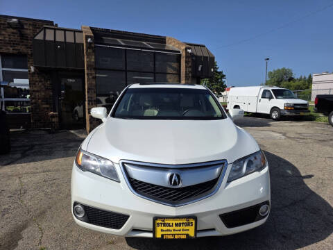 2013 Acura RDX w/Tech