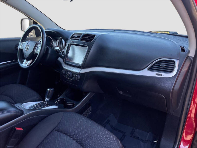 2017 Dodge Journey SXT