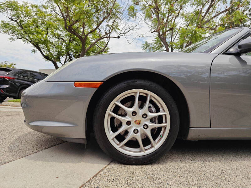 2004 Porsche Boxster