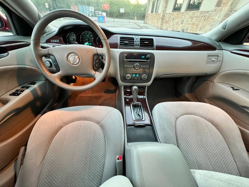 2008 Buick Lucerne CX photo 10