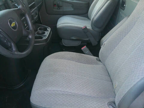 2015 Chevrolet Express 2500