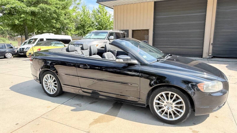 2009 Volvo C70 T5