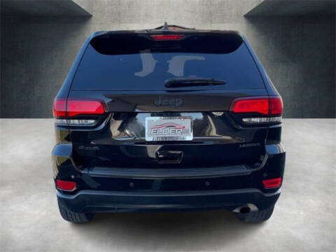 2022 Jeep Grand Cherokee WK Laredo E