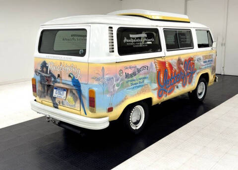 1976 Volkswagen Bus
