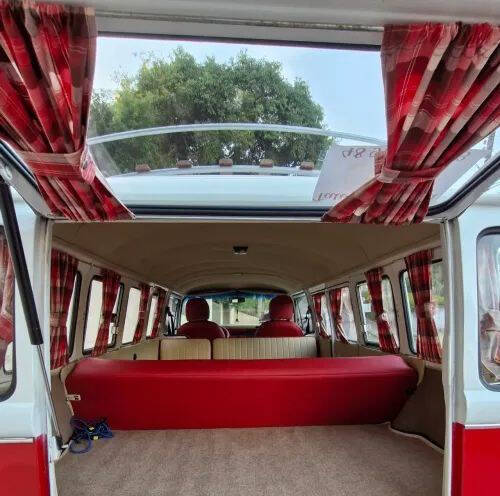 1996 Volkswagen Bus