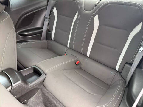 2018 Chevrolet Camaro LT