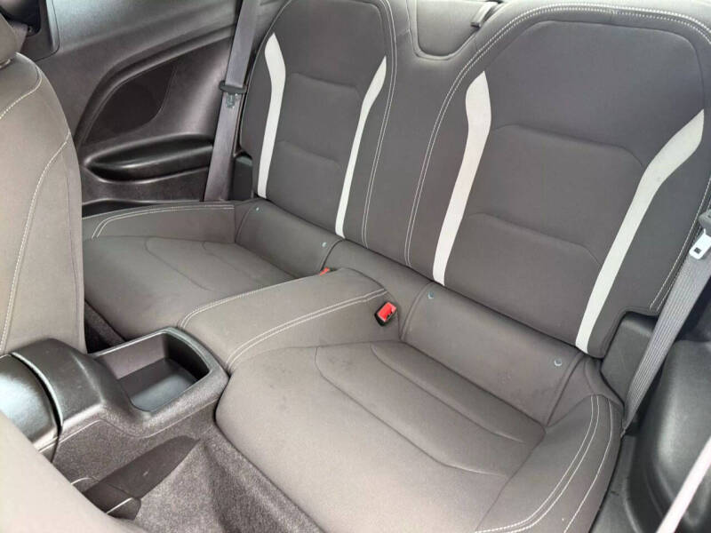 2018 Chevrolet Camaro LT