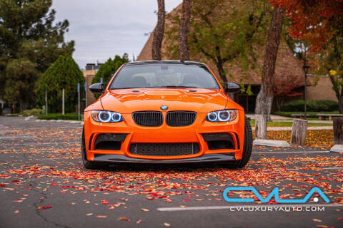 2013 BMW M3