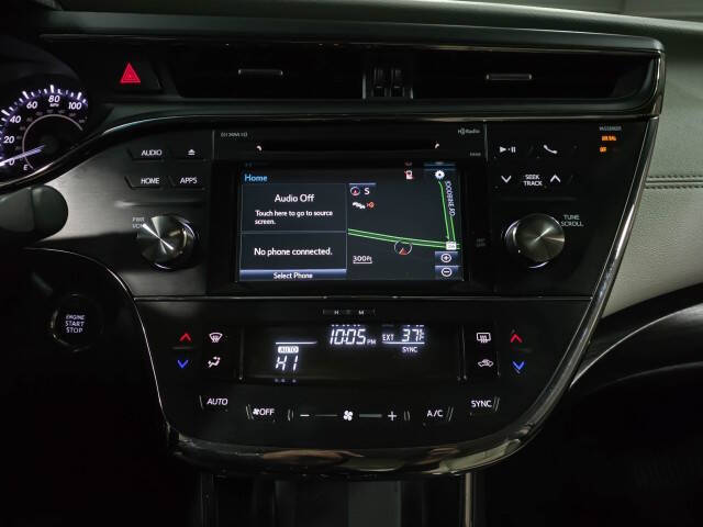 2018 Toyota Avalon Limited