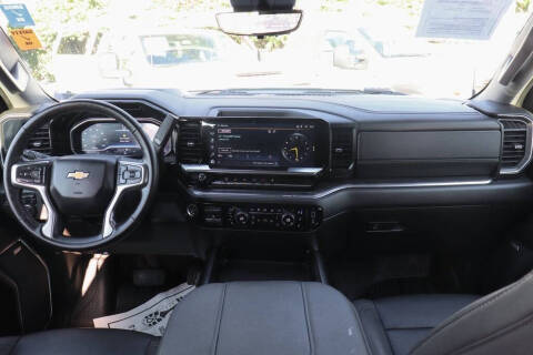 2024 Chevrolet Silverado 3500HD