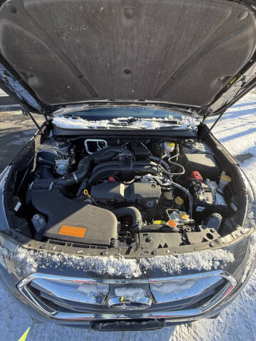 2019 Subaru Legacy 2.5i Limited