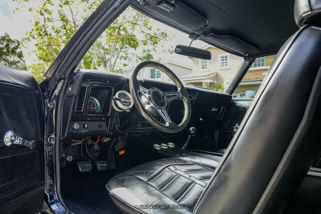 1969 Chevrolet Camaro