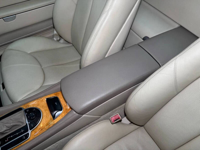 2003 Mercedes-Benz SL-Class SL 500