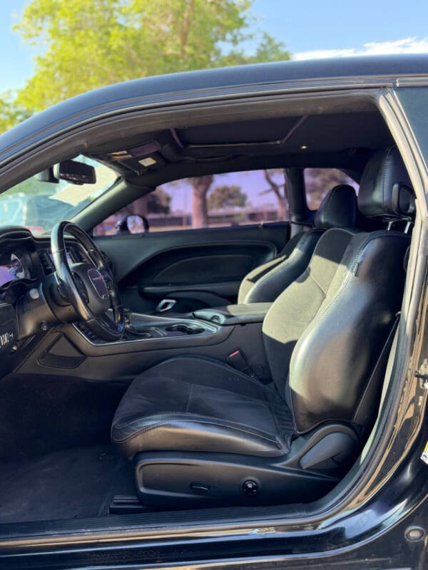 2018 Dodge Challenger R/T Scat Pack