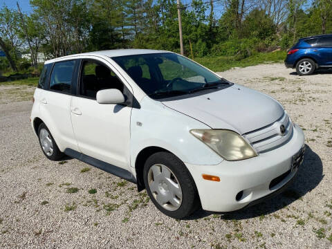 2005 Scion xA for sale at Wheels Auto Sales in Bloomington IN
