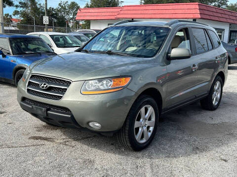 2008 Hyundai Santa Fe SE