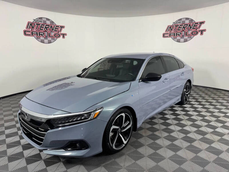 2022 Honda Accord Hybrid Sport