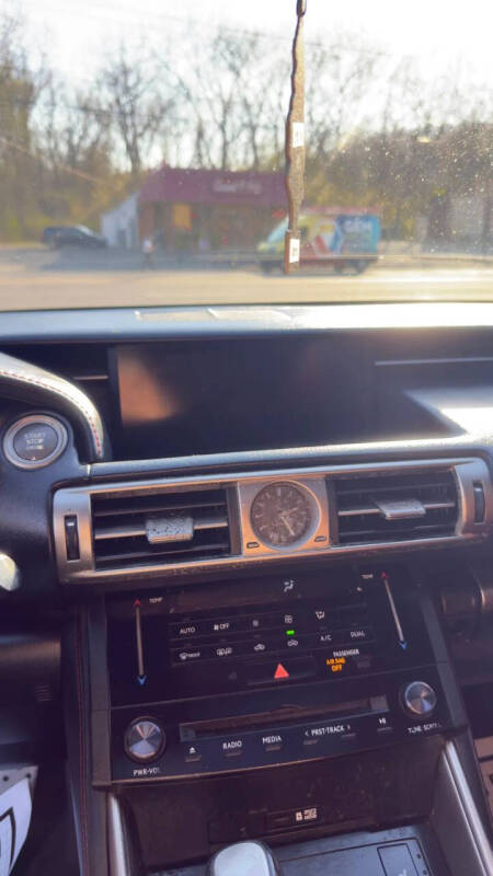 2014 Lexus IS 250