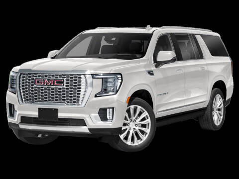 2024 GMC Yukon XL Denali