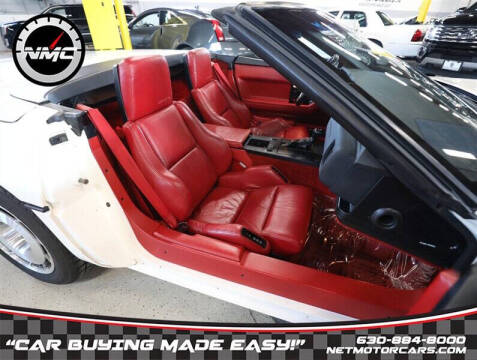 1986 Chevrolet Corvette