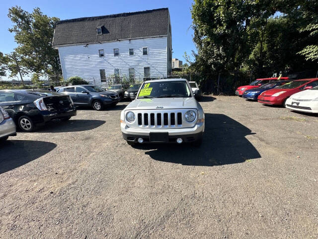 2013 Jeep Patriot for sale at 77 Auto Mall in Newark, NJ