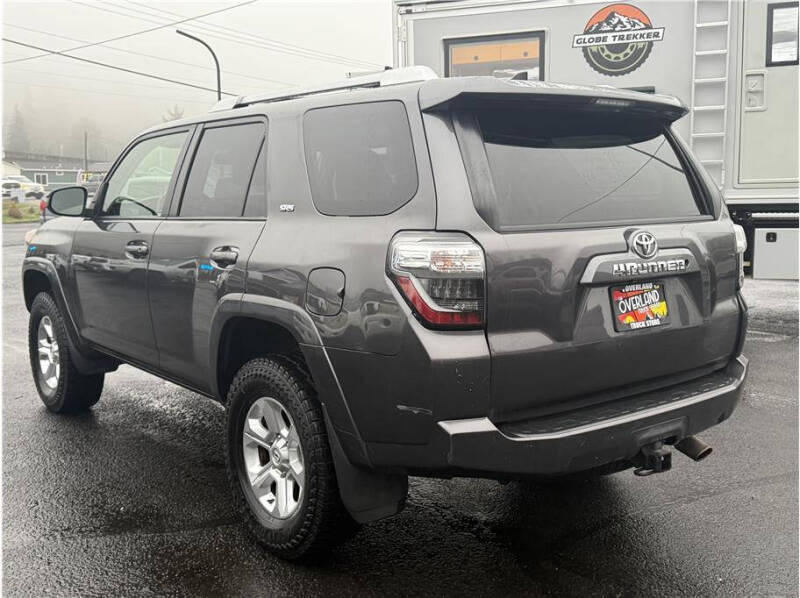 2016 Toyota 4Runner