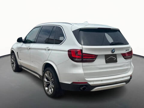2016 BMW X5 xDrive35i