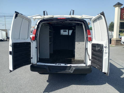 2019 Chevrolet Express 2500