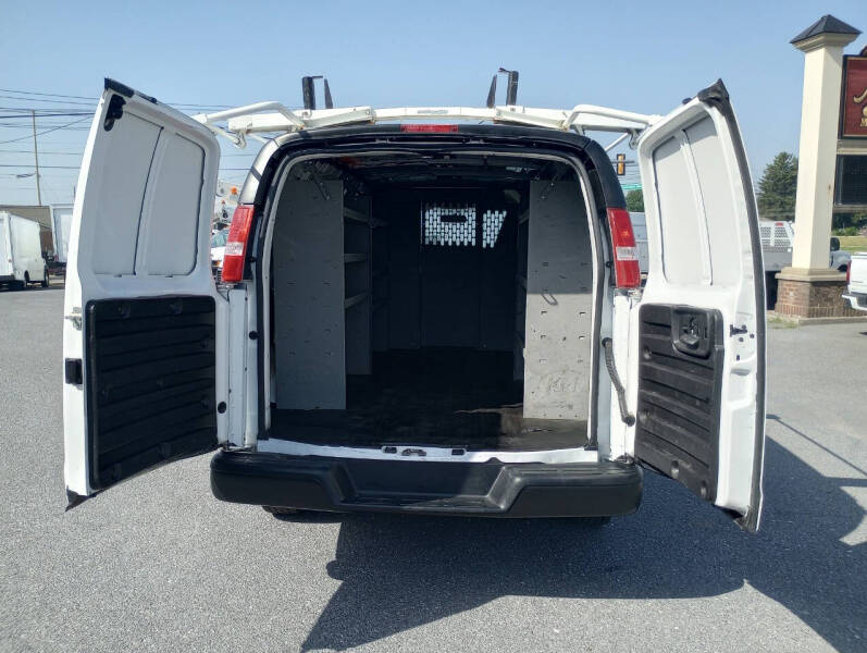 2019 Chevrolet Express 2500