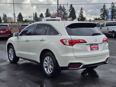 2016 Acura RDX