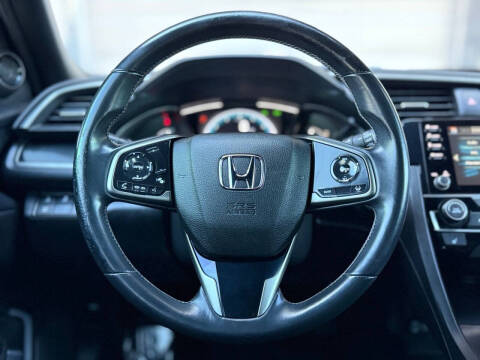 2020 Honda Civic EX